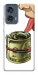 Чехол I love money для Motorola Edge 50 Fusion