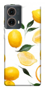Чехол Lemons для Motorola Moto G85