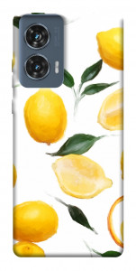 Чехол Lemons для Motorola Edge 50 Fusion