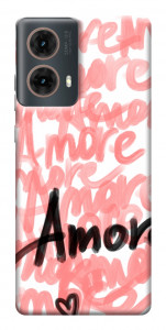 Чехол AmoreAmore для Motorola Moto G85