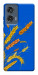 Чехол Колоски для Motorola Edge 50 Fusion