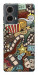 Чехол Theater and Cinema для Motorola Moto G85