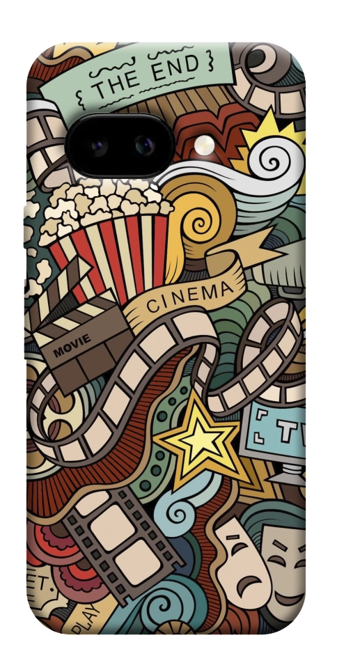 Чехол Theater and Cinema для Google Pixel 9a