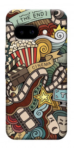 Чехол Theater and Cinema для Google Pixel 9a