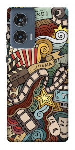 Чехол Theater and Cinema для Motorola Edge 50 Fusion