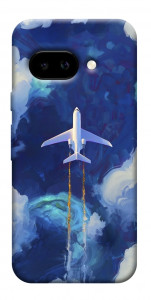 Чехол Полет над облаками для Google Pixel 9a