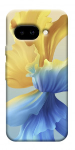 Чехол Абстрактный цветок для Google Pixel 9a