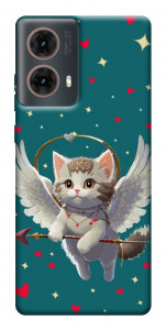 Чехол Амурчик для Motorola Moto G85