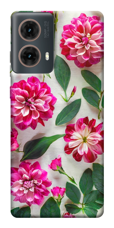 Чехол Floral Elegance для Motorola Moto G85