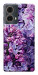 Чехол Violet blossoms для Motorola Moto G85