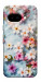 Чехол Floating flowers для Google Pixel 9a