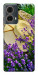 Чехол Lavender shade для Motorola Moto G85