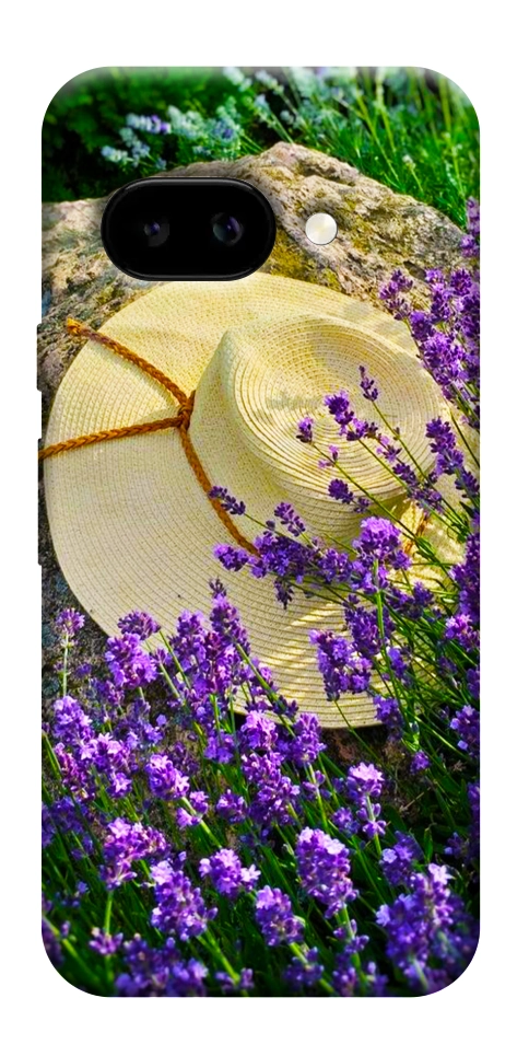 Чехол Lavender shade для Google Pixel 9a