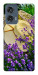 Чехол Lavender shade для Motorola Edge 50 Fusion