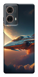 Чехол Spaceship для Motorola Moto G85