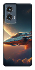 Чехол Spaceship для Motorola Edge 50 Fusion
