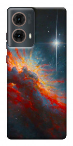 Чехол Nebula для Motorola Moto G85