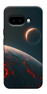 Чехол Lava planet для Google Pixel 9a