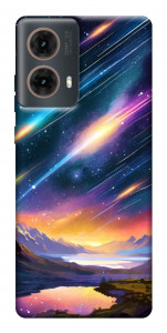 Чехол Звездопад для Motorola Moto G85