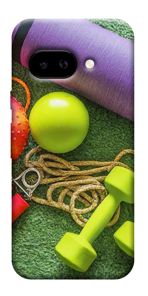 Чехол Fitness set для Google Pixel 9a