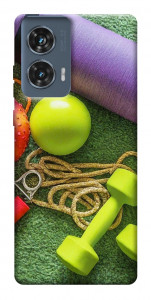 Чехол Fitness set для Motorola Edge 50 Fusion