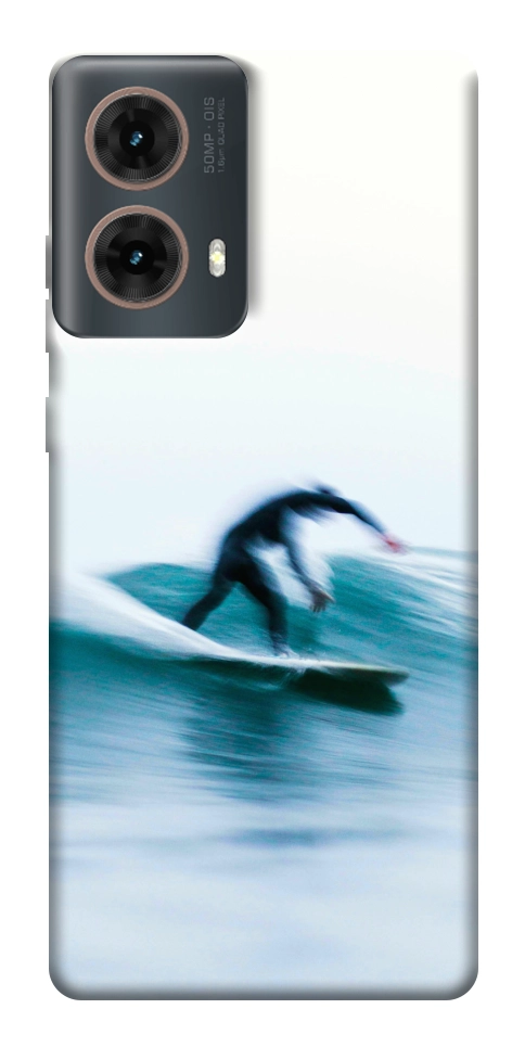 Чехол Серфинг для Motorola Moto G85