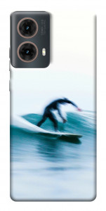 Чехол Серфинг для Motorola Moto G85