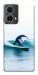 Чехол Серфинг для Motorola Moto G85