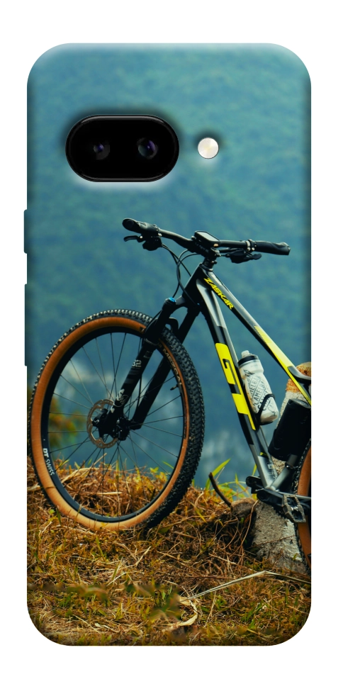 Чехол Велосипед для Google Pixel 9a