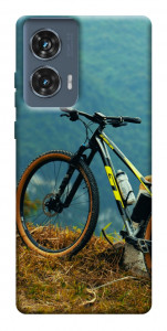 Чехол Велосипед для Motorola Edge 50 Fusion