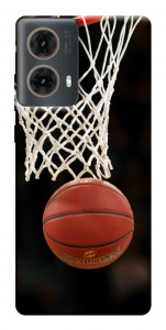 Чехол Баскетбол для Motorola Moto G85