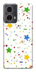 Чехол Посыпка для Motorola Moto G85