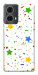 Чехол Посыпка для Motorola Moto G85