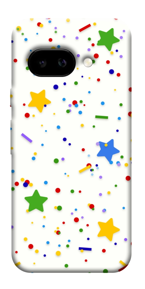 Чехол Посыпка для Google Pixel 9a