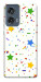 Чехол Посыпка для Motorola Edge 50 Fusion