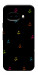Чехол Colorful smiley для Google Pixel 9a