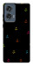 Чехол Colorful smiley для Motorola Edge 50 Fusion