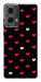 Чехол Little hearts для Motorola Moto G85