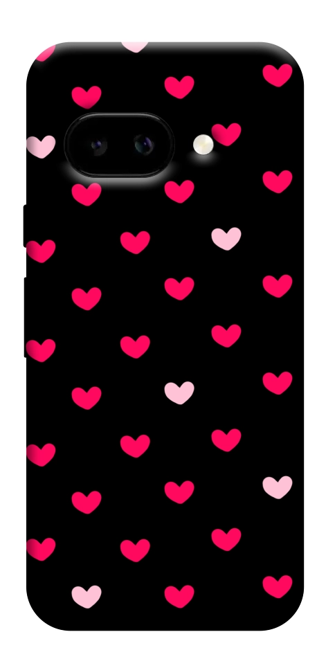 Чехол Little hearts для Google Pixel 9a