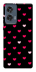 Чехол Little hearts для Motorola Edge 50 Fusion