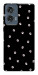 Чехол Лапки для Motorola Edge 50 Fusion