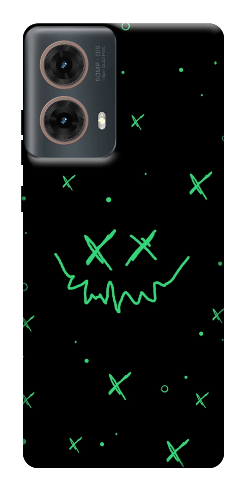 Чехол Green smile для Motorola Moto G85