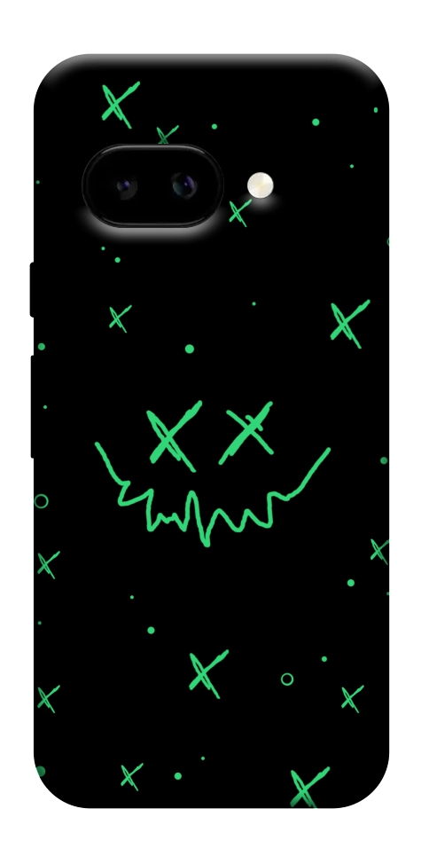 Чехол Green smile для Google Pixel 9a