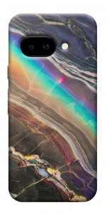 Чехол Радужный мрамор для Google Pixel 9a