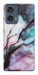 Чехол Пастель мрамор для Motorola Edge 50 Fusion
