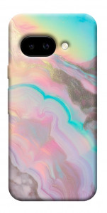 Чехол Aurora marble для Google Pixel 9a