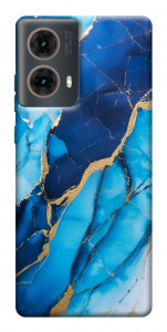 Чехол Blue marble для Motorola Moto G85