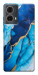 Чехол Blue marble для Motorola Moto G85