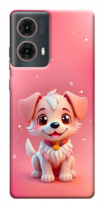Чехол Puppy для Motorola Moto G85