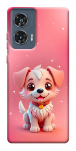 Чехол Puppy для Motorola Edge 50 Fusion